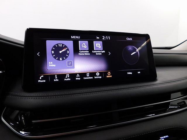 Used 2024 INFINITI QX60 Luxe image 50