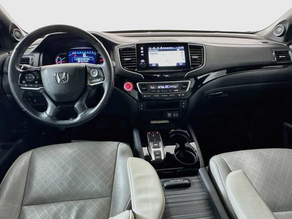 Used 2021 Honda Passport Elite image 27