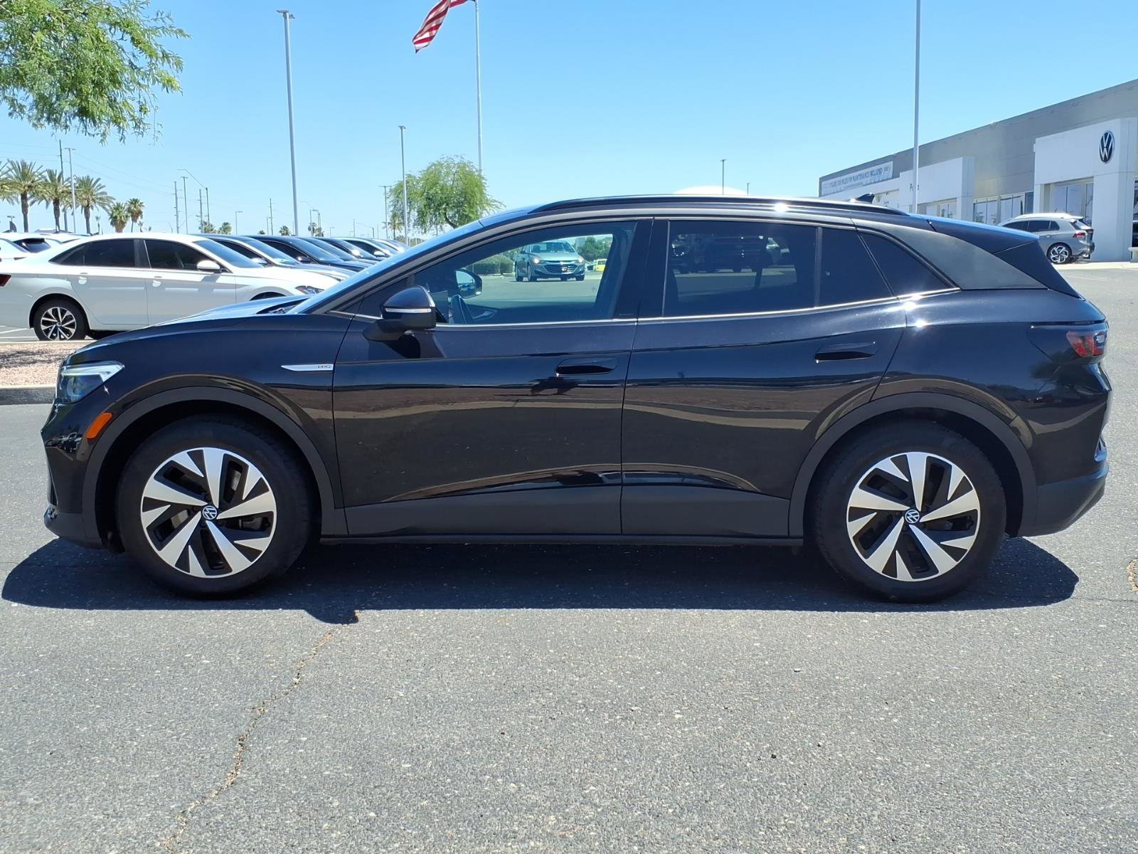 Certified 2023 Volkswagen ID.4 Pro RWD image 4