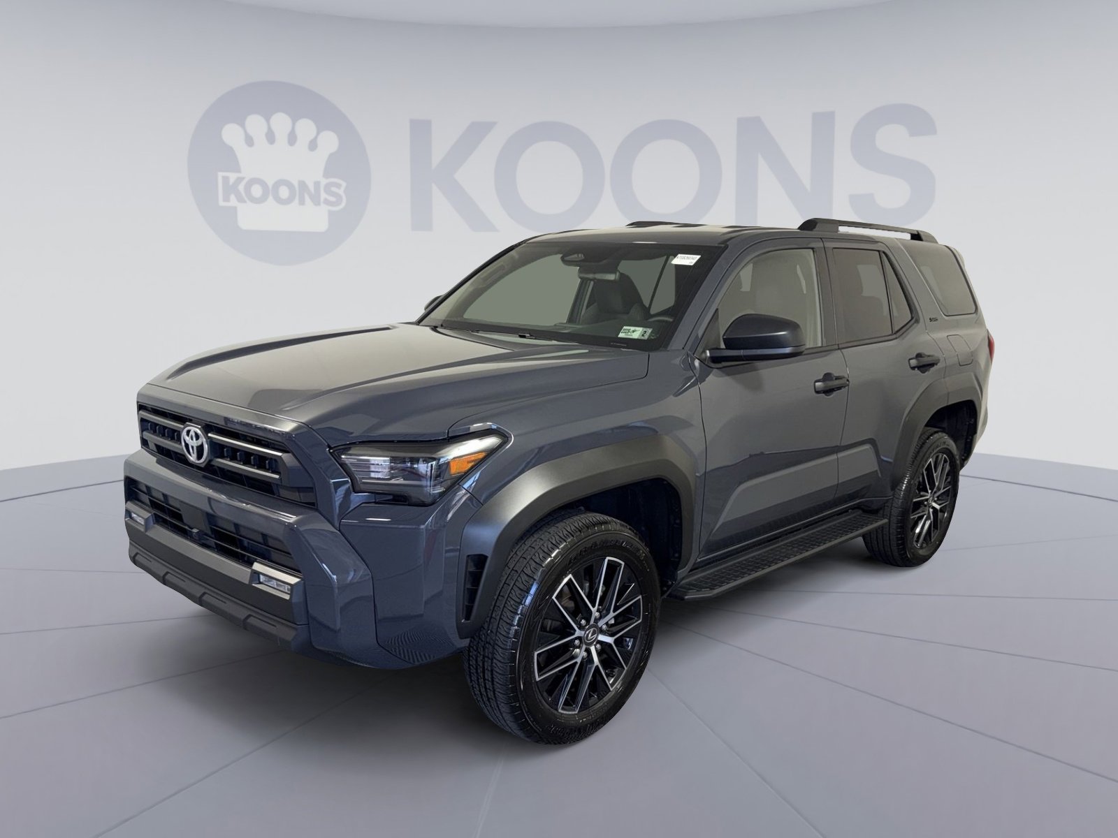 Used 2026 Toyota 4Runner SR5 image 1