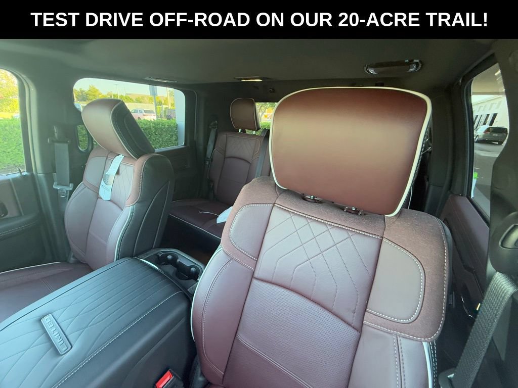 New 2026 RAM 2500 Limited AWD/4WD image 27