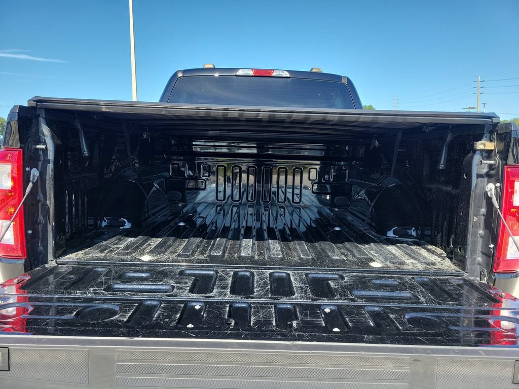 Used 2023 Ford F150 XL w/ STX Appearance Package RWD image 7