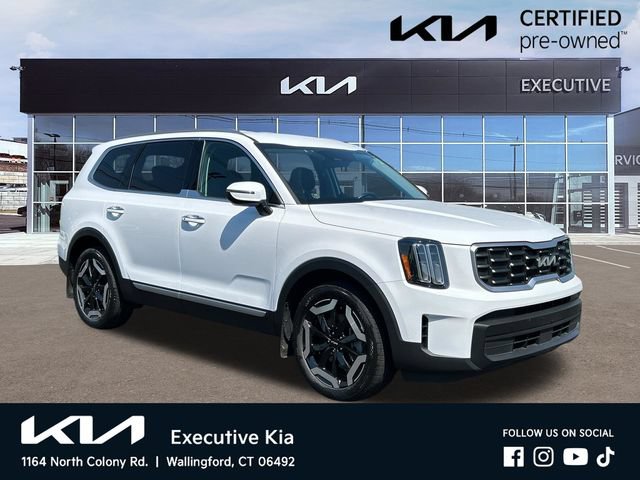 Certified 2023 Kia Telluride S AWD/4WD video 1