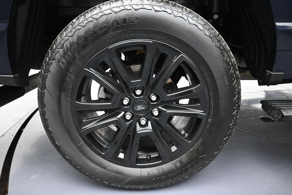 Used 2025 Ford F150 Platinum w/ Equipment Group 702A High AWD/4WD image 33