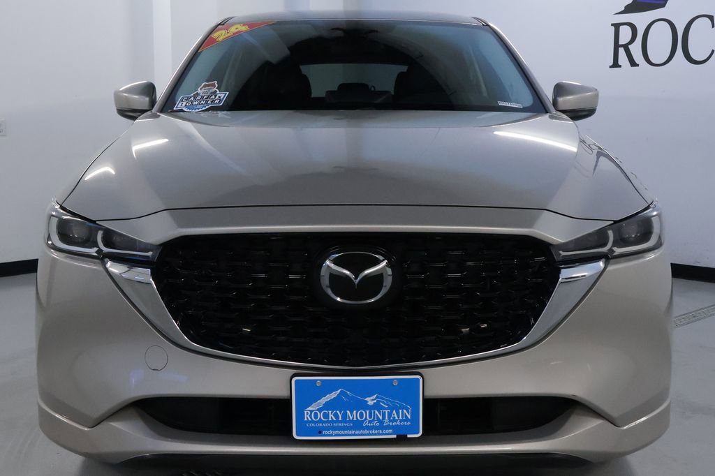 Used 2024 MAZDA CX-5 AWD 2.5 S w/ Select Package image 2