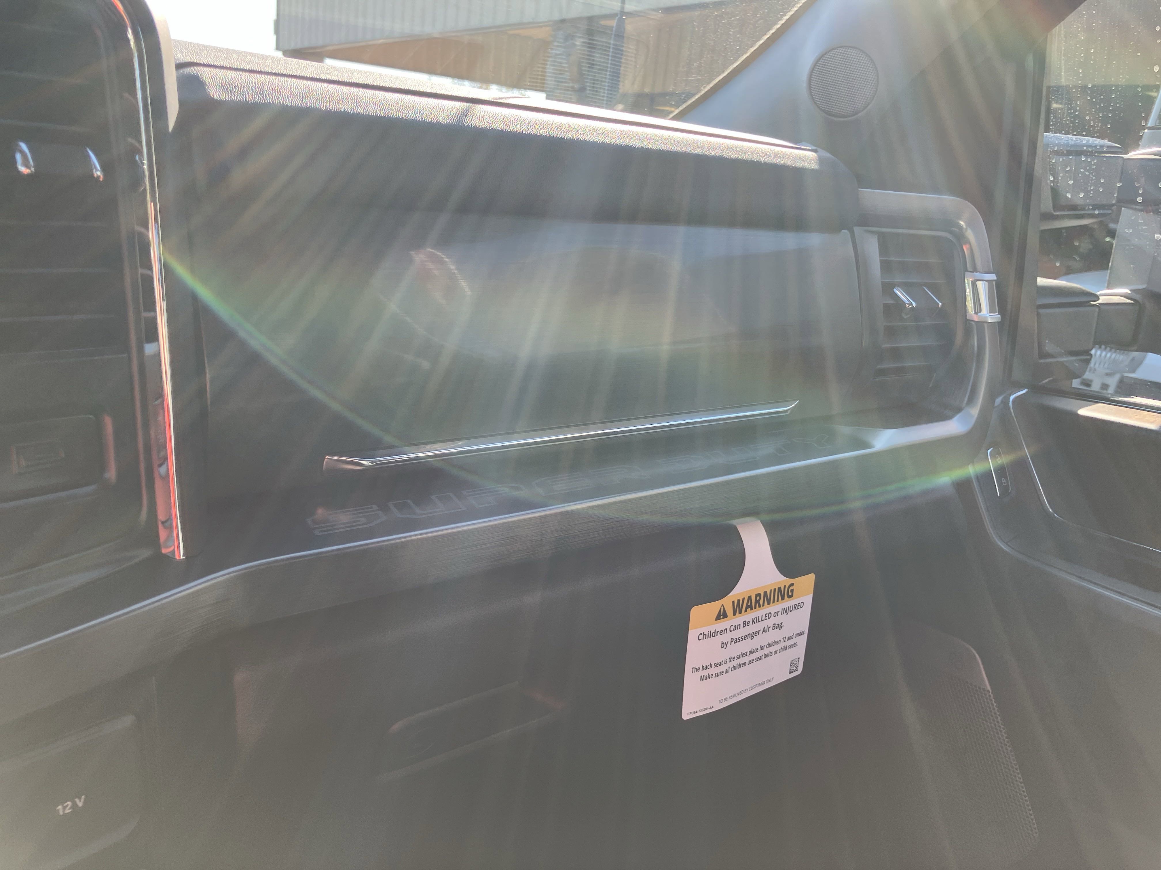 New 2026 Ford F350 Lariat image 22