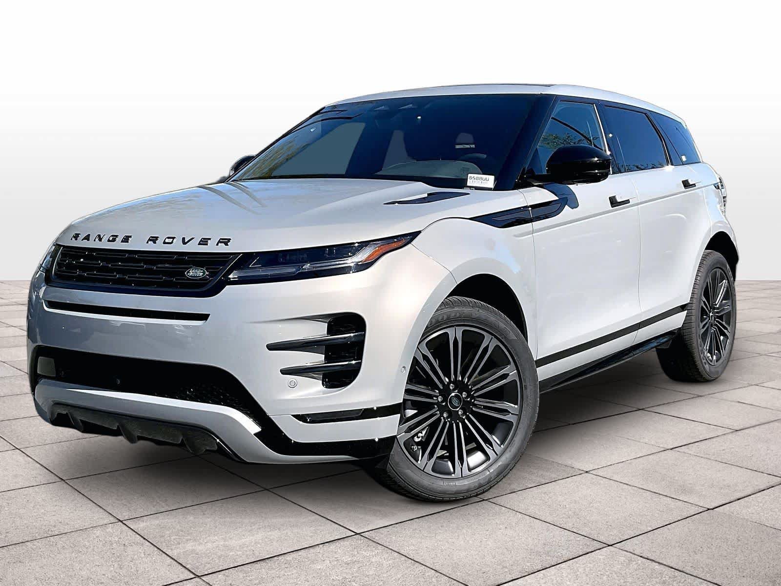 Used 2026 Land Rover Range Rover Evoque Dynamic SE