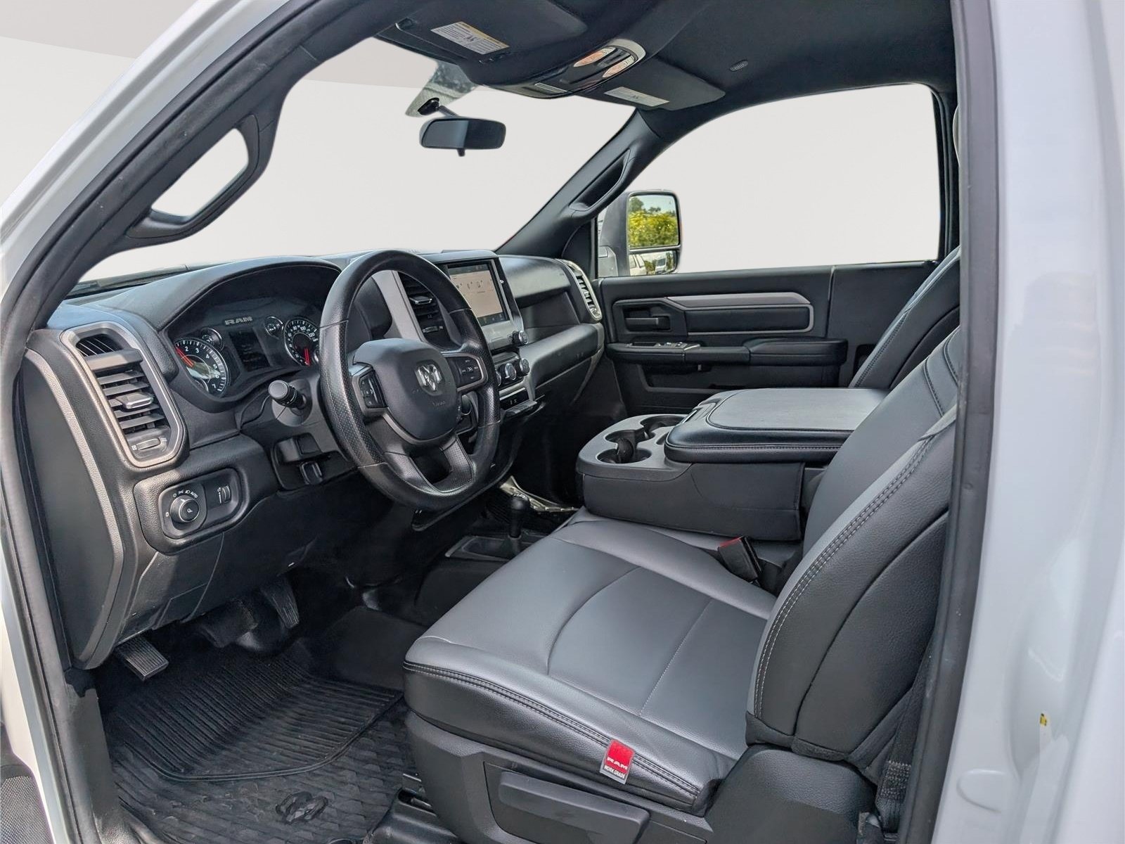 Used 2024 RAM 2500 Tradesman w/ Bed Utility Group AWD/4WD image 12