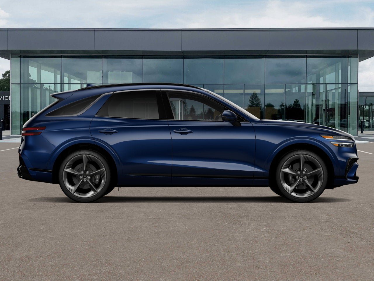 New 2026 Genesis GV70 2.5T Sport Prestige AWD/4WD image 20