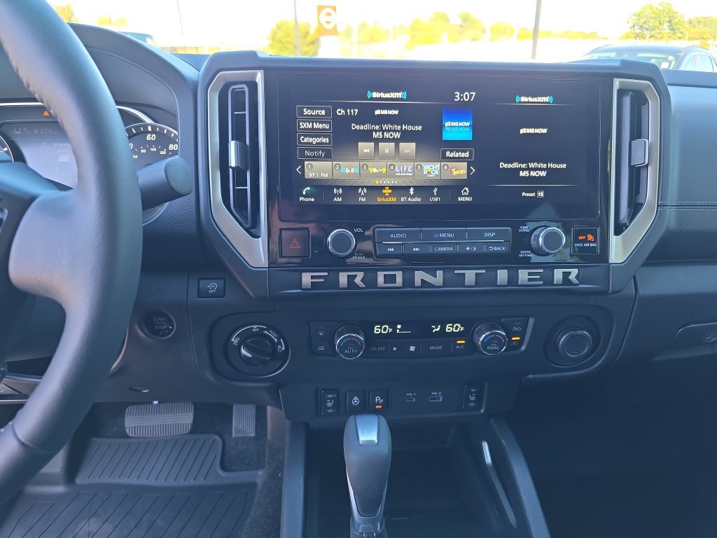 Certified 2026 Nissan Frontier SV w/ SV Convenience Package AWD/4WD image 26