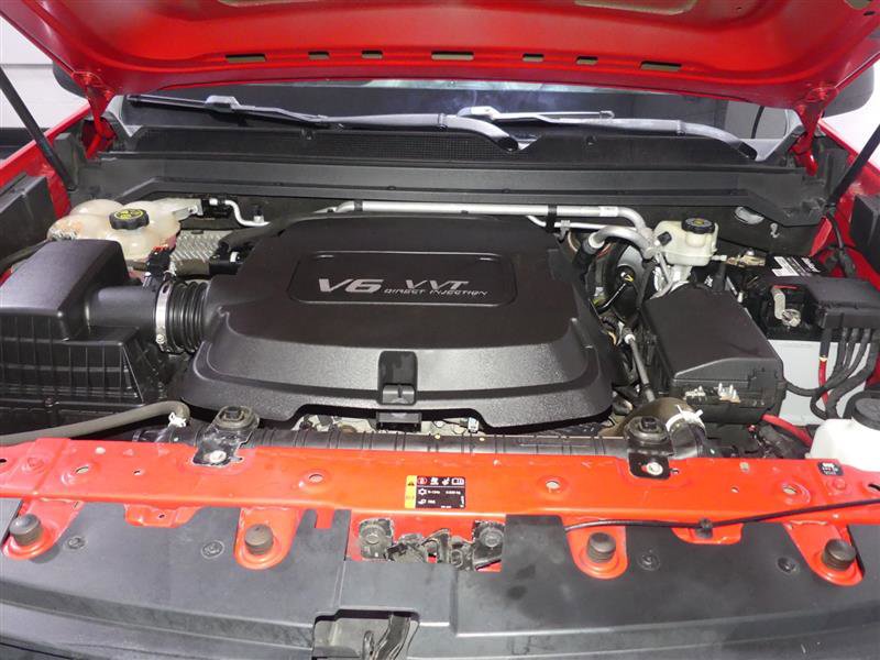 Used 2016 Chevrolet Colorado W/T w/ WT Convenience Package image 11