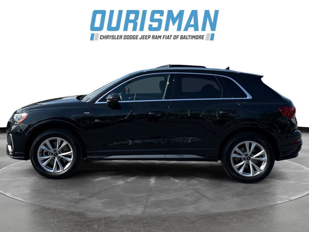 Used 2022 Audi Q3 2.0T Premium AWD/4WD image 3