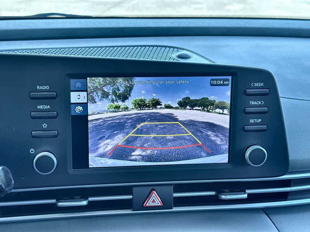 New 2026 Hyundai Elantra SE FWD image 19