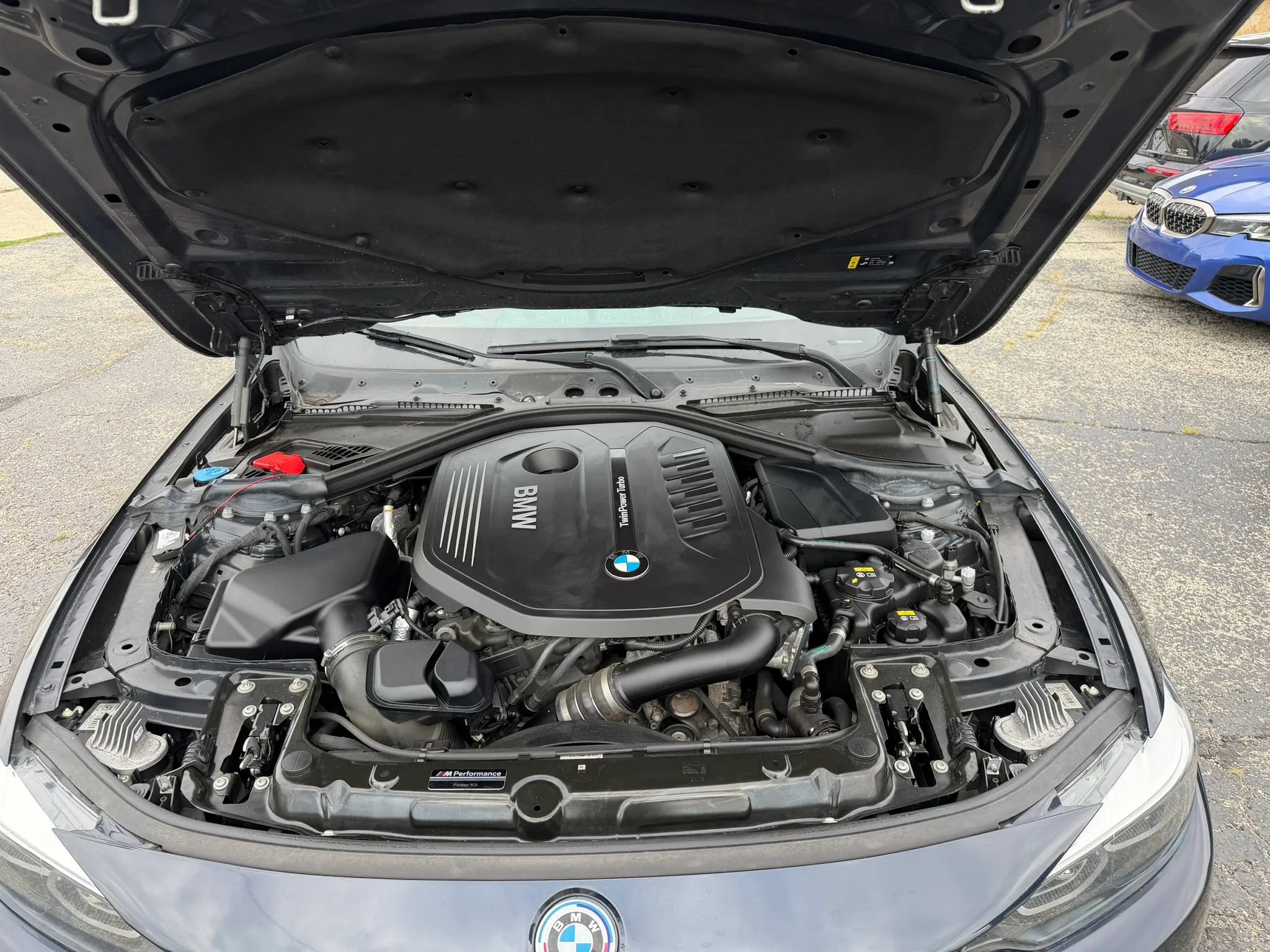 Used 2018 BMW 440i Gran Coupe xDrive AWD/4WD image 13