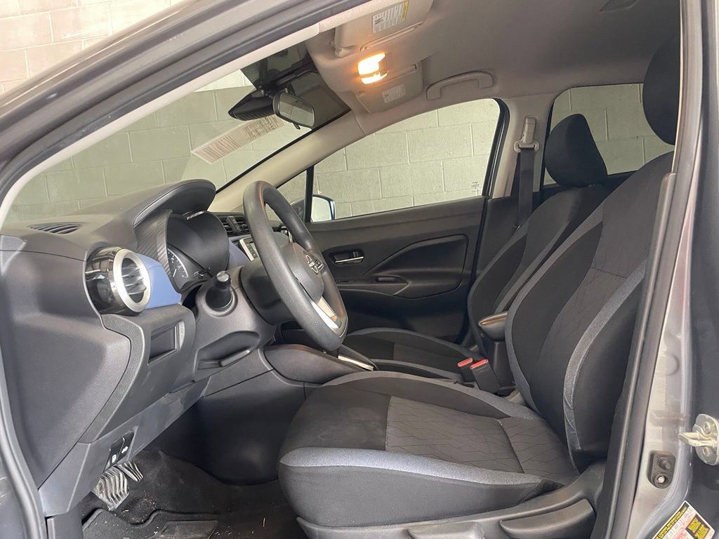 Certified 2023 Nissan Versa SV FWD image 10