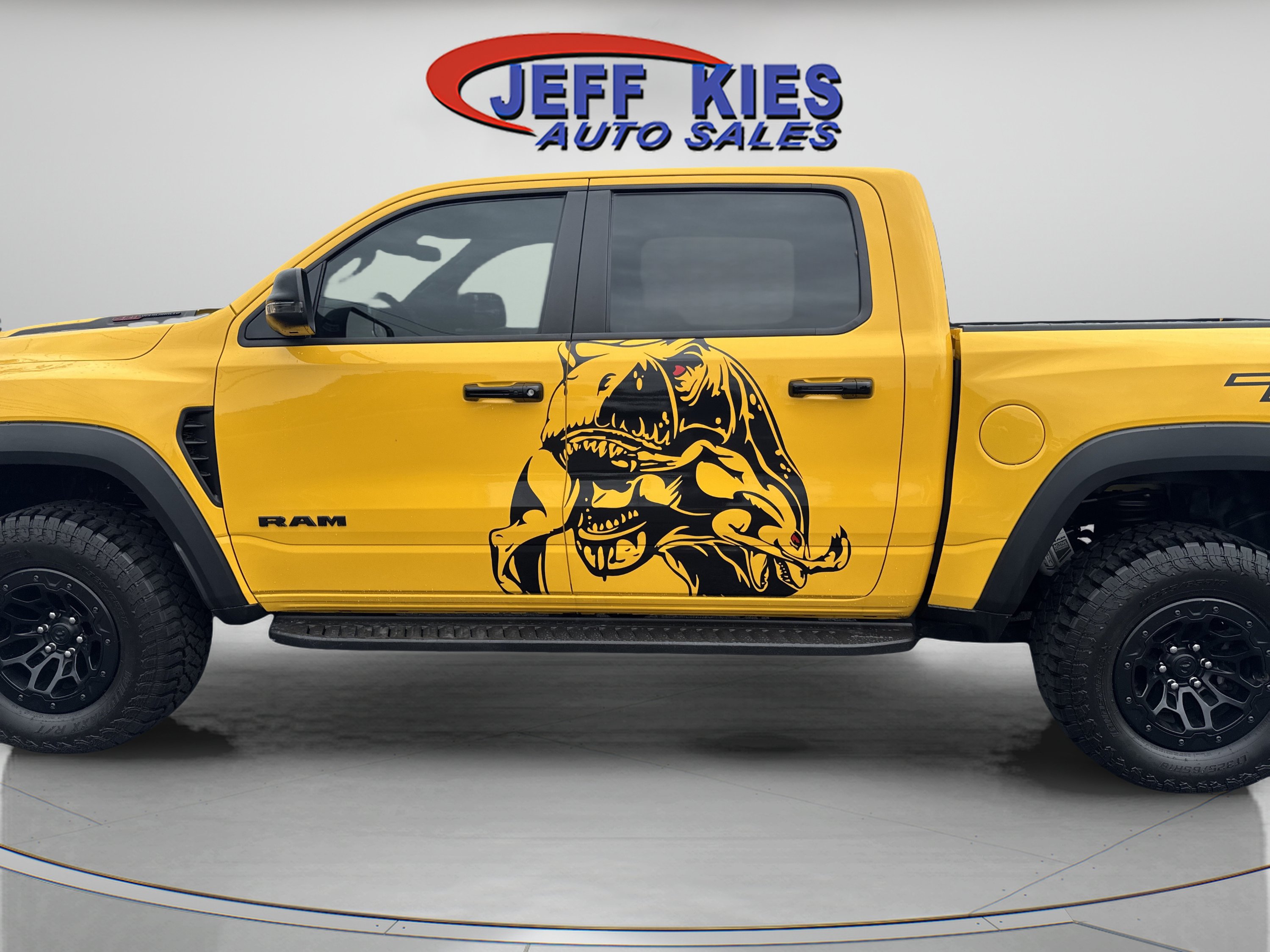Used 2023 RAM 1500 TRX w/ TRX Level 2 Equipment Group AWD/4WD image 8