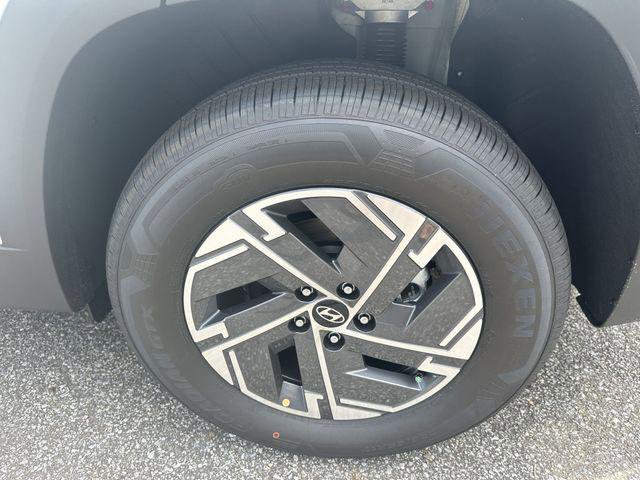 New 2025 Hyundai Tucson Blue image 19