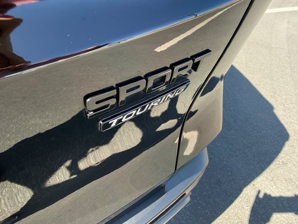 Certified 2026 Honda CR-V Sport Touring image 7