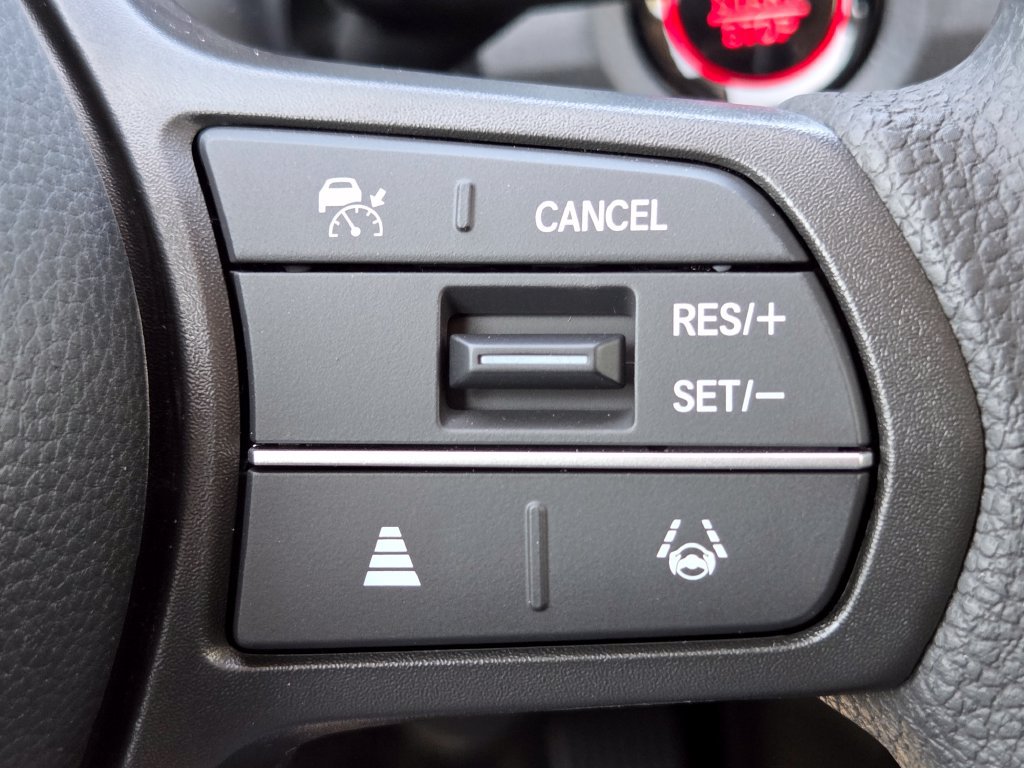 New 2026 Honda CR-V LX image 8