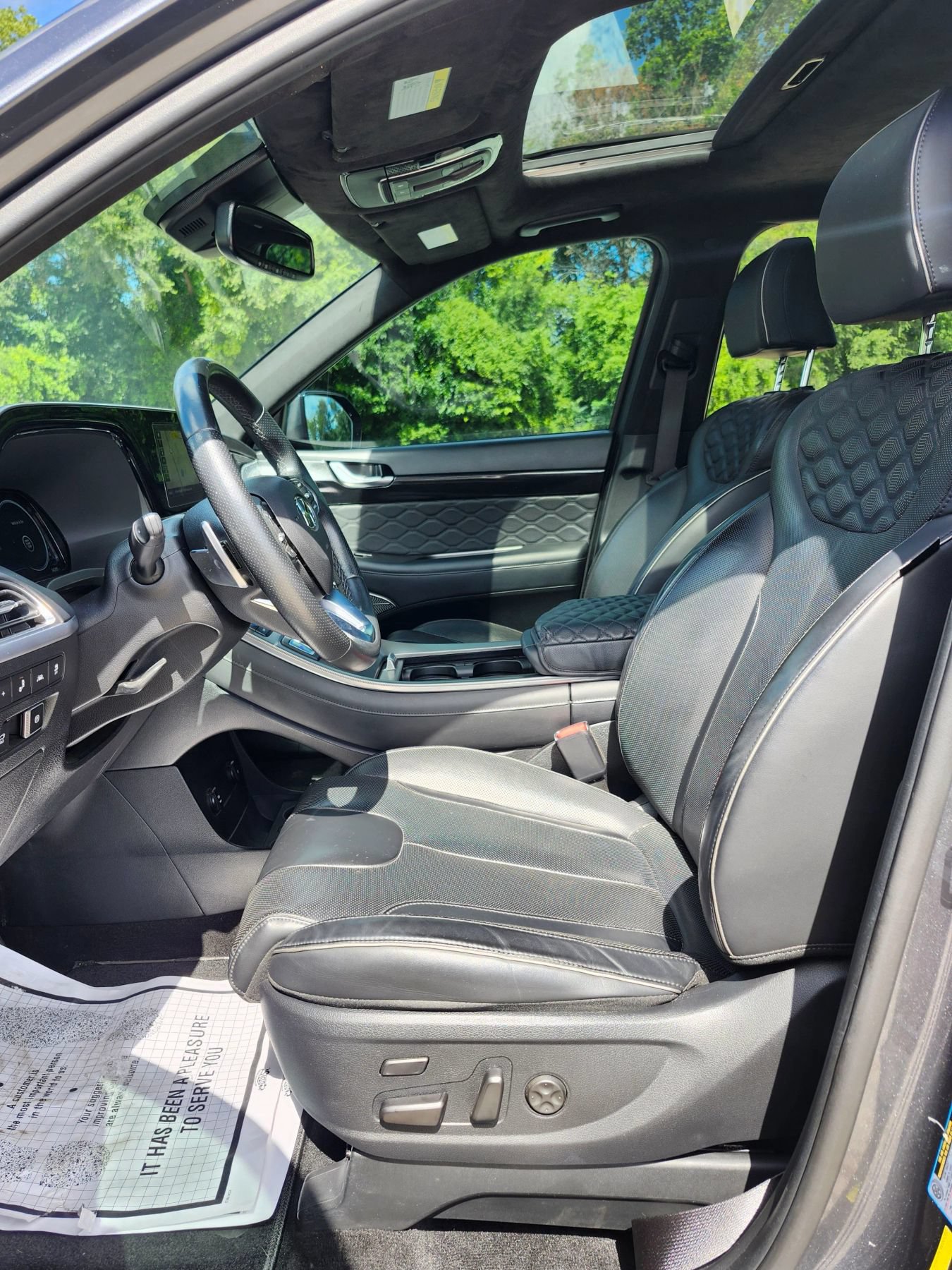 Used 2020 Hyundai Palisade Limited FWD image 10
