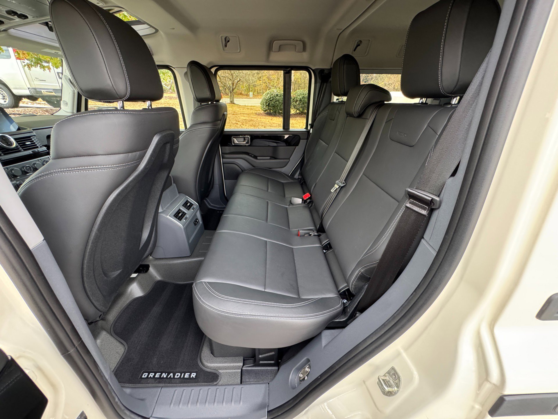 Used 2024 INEOS Grenadier image 47
