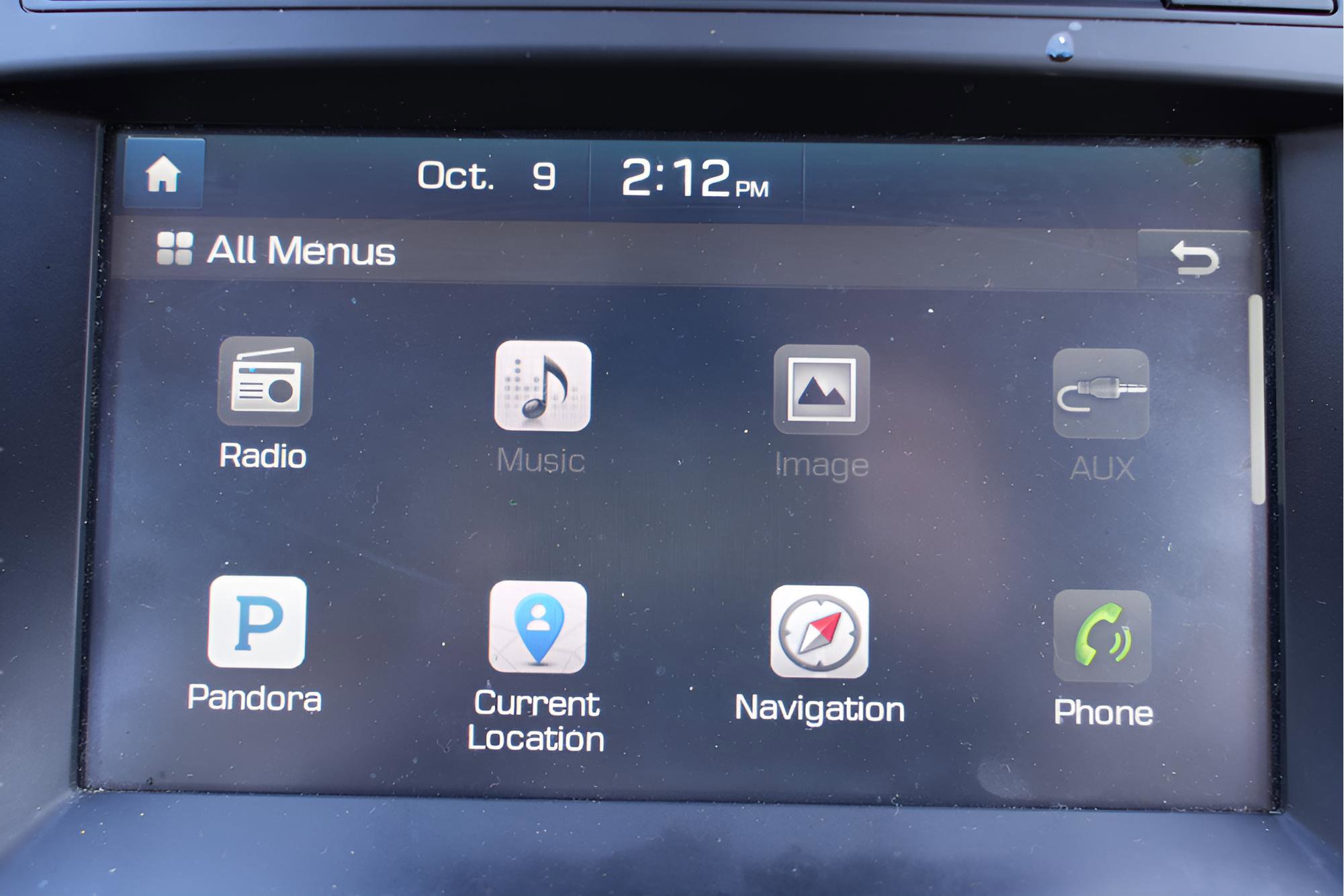 Used 2017 Hyundai Santa Fe Sport w/ Cargo Package image 39