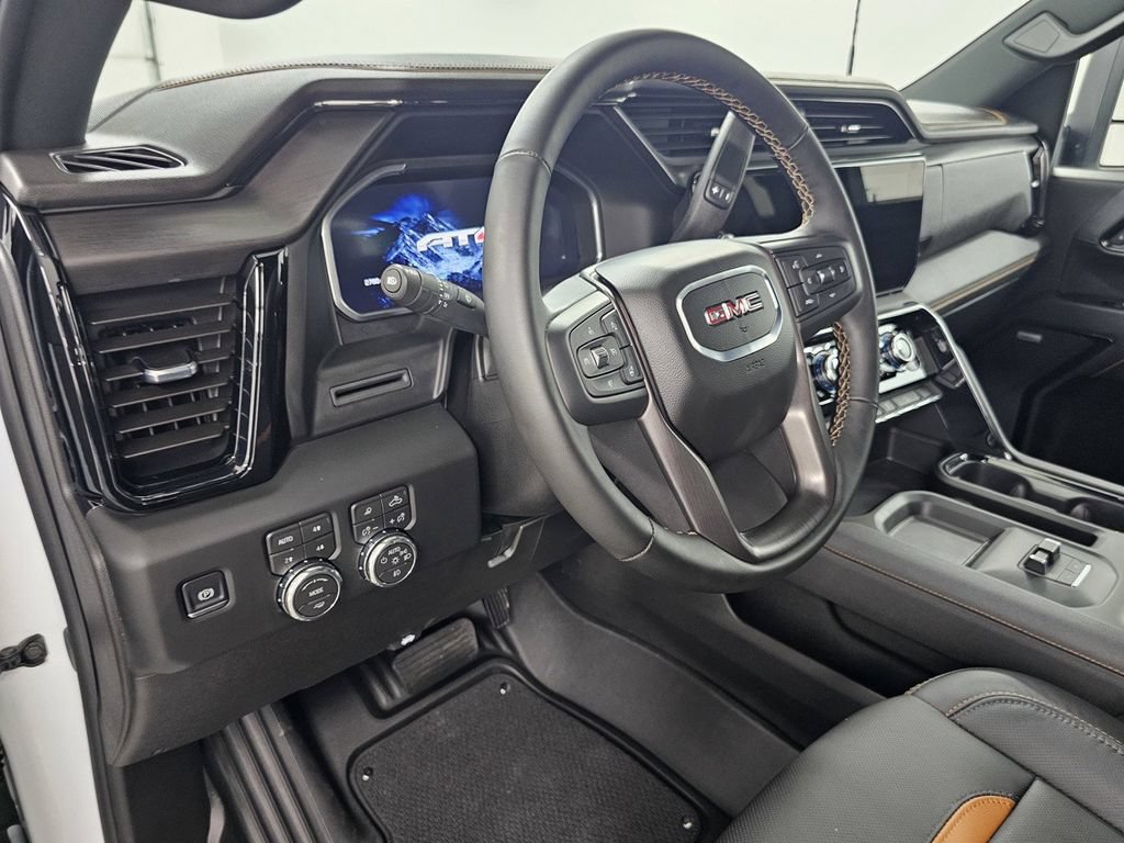Used 2026 GMC Sierra 2500 AT4 AWD/4WD image 12