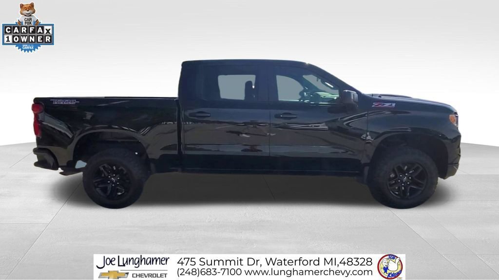 Used 2023 Chevrolet Silverado 1500 LT Trail Boss AWD/4WD image 9