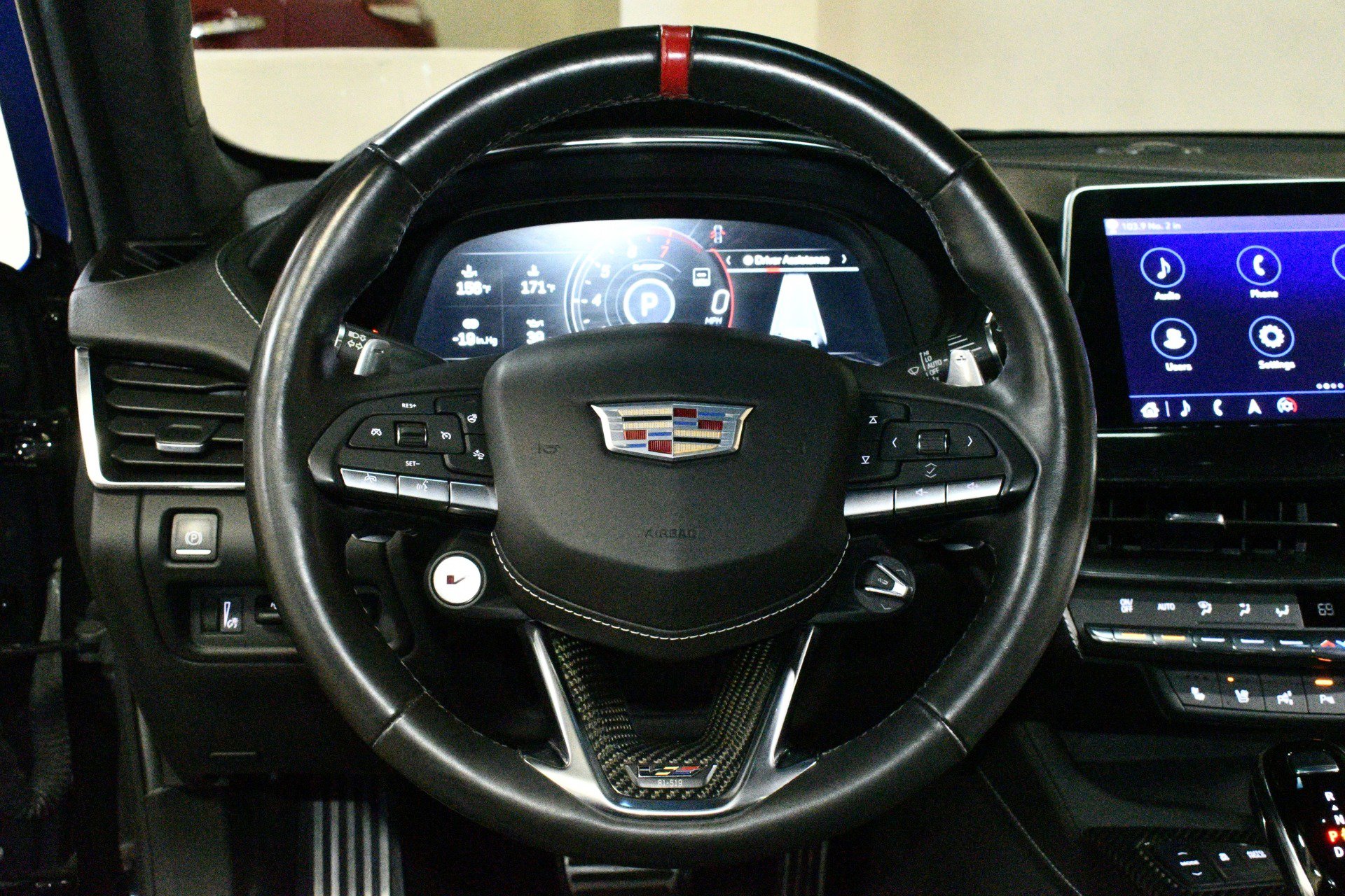 Used 2022 Cadillac CT5 V Blackwing w/ Parking Package image 23