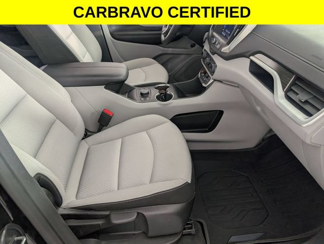 Certified 2023 GMC Terrain SLE w/ Driver Convenience Package FWD image 32