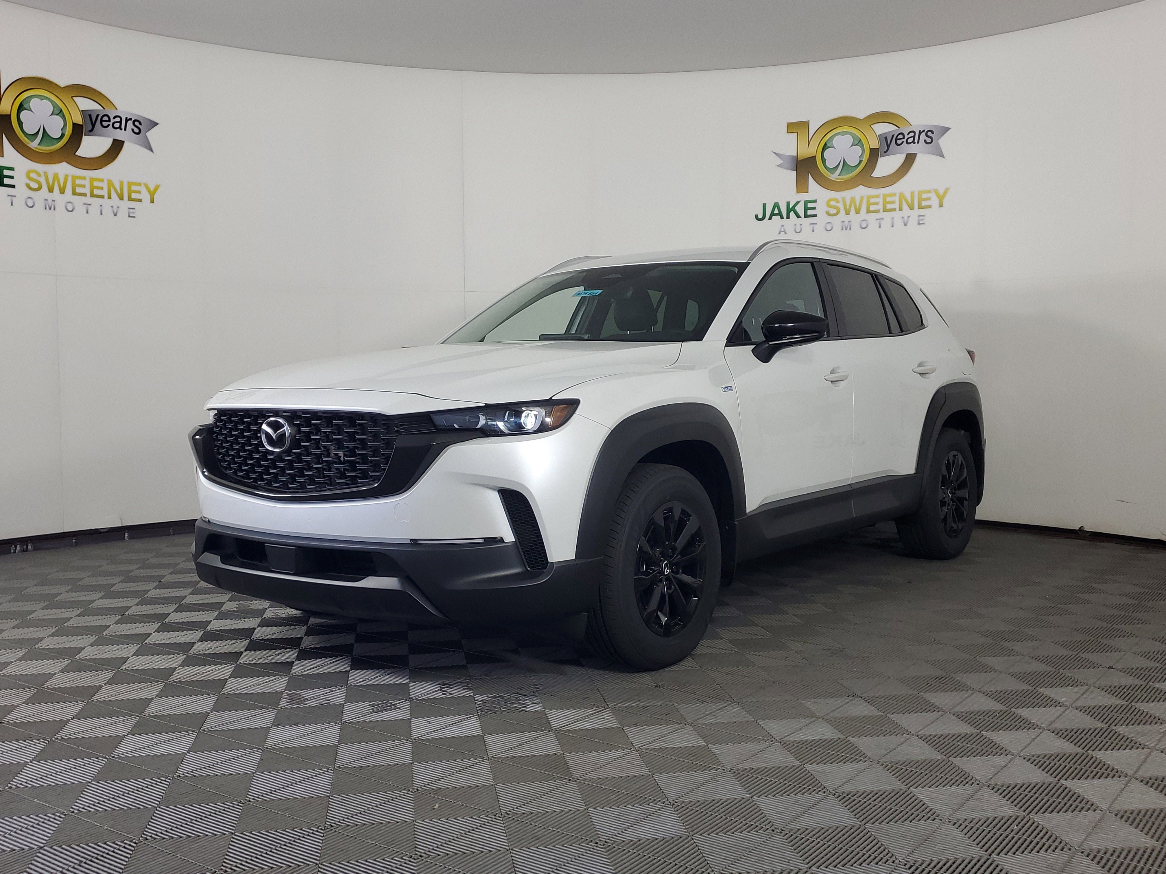 New 2025 MAZDA CX-50 2.5 Hybrid w/ Weather Package image 4