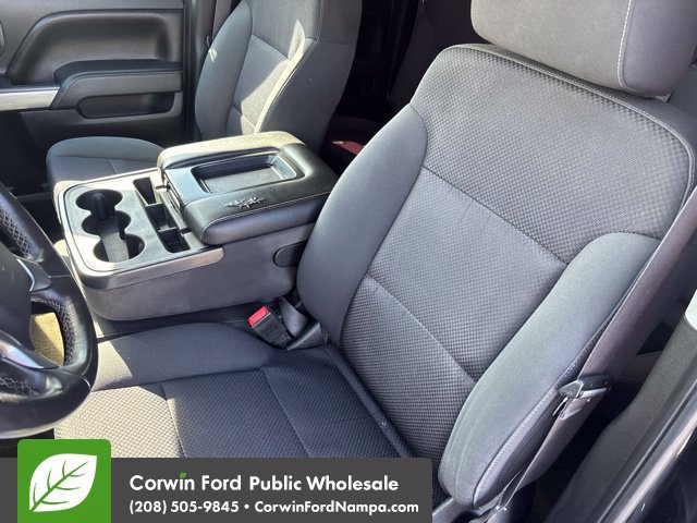 Used 2015 Chevrolet Silverado 1500 LT w/ All Star Edition AWD/4WD image 25