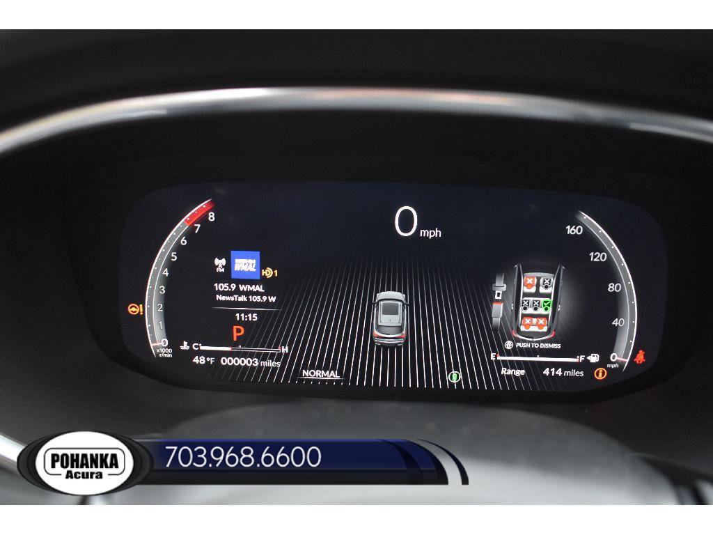 New 2026 Acura MDX A-Spec image 24