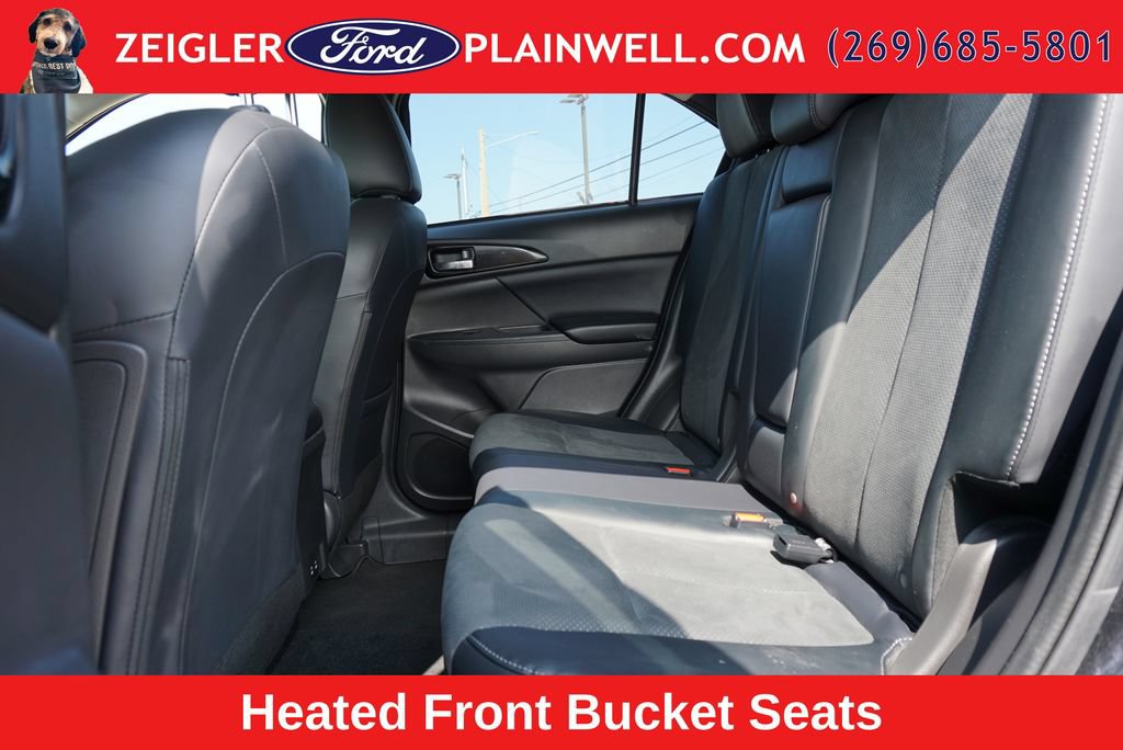 Used 2026 Mitsubishi Eclipse Cross SE AWD/4WD image 12