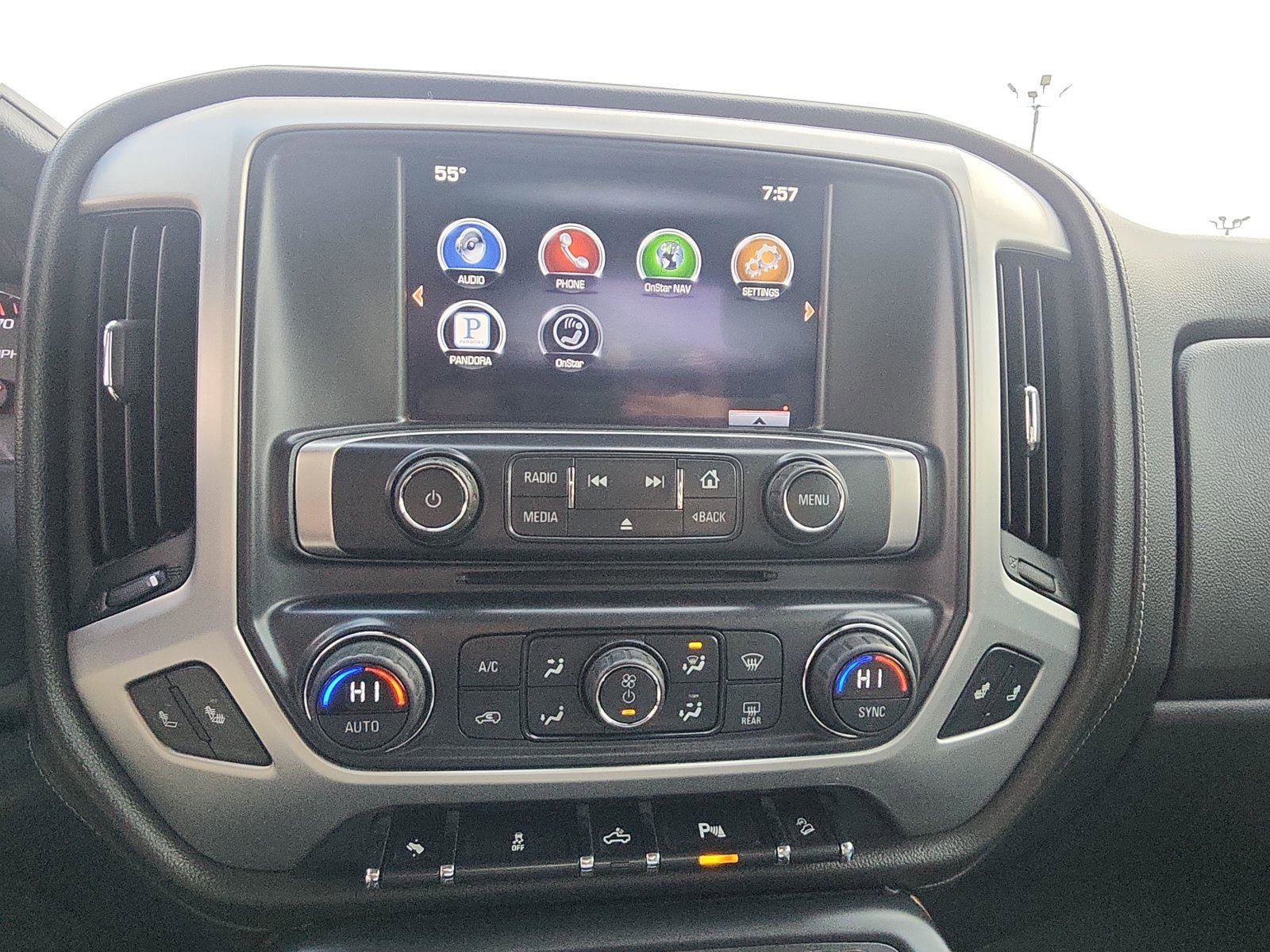 Used 2014 GMC Sierra 1500 SLT w/ SLT Crew Cab Value Package image 14