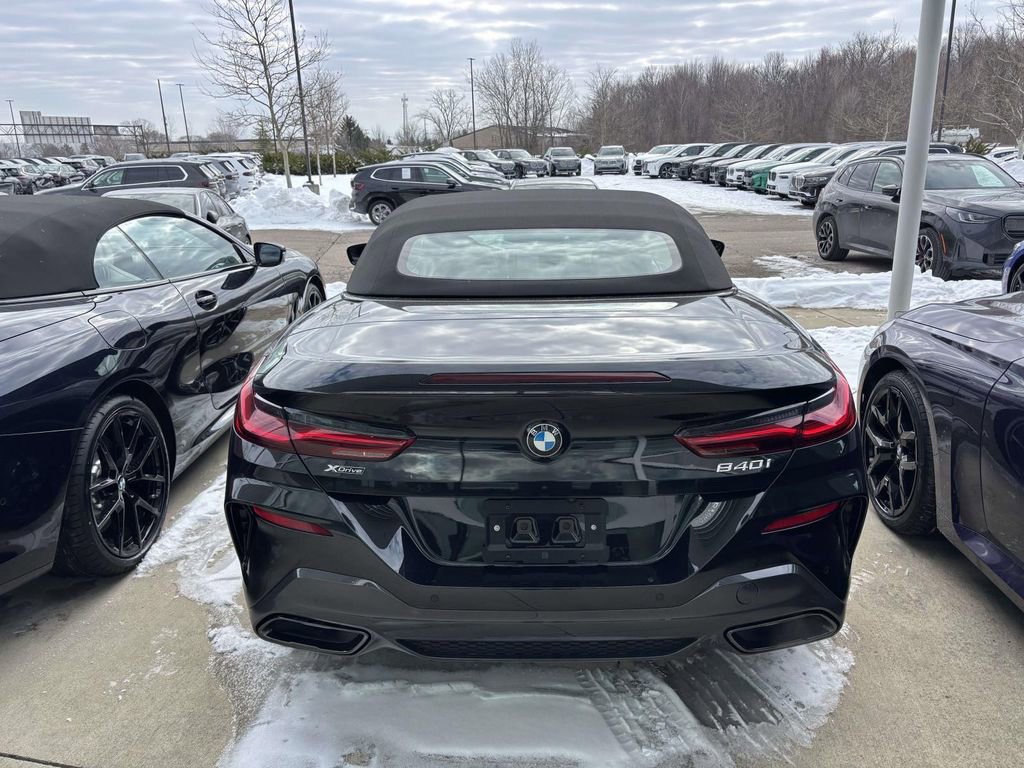 New 2026 BMW 840i xDrive Convertible image 5