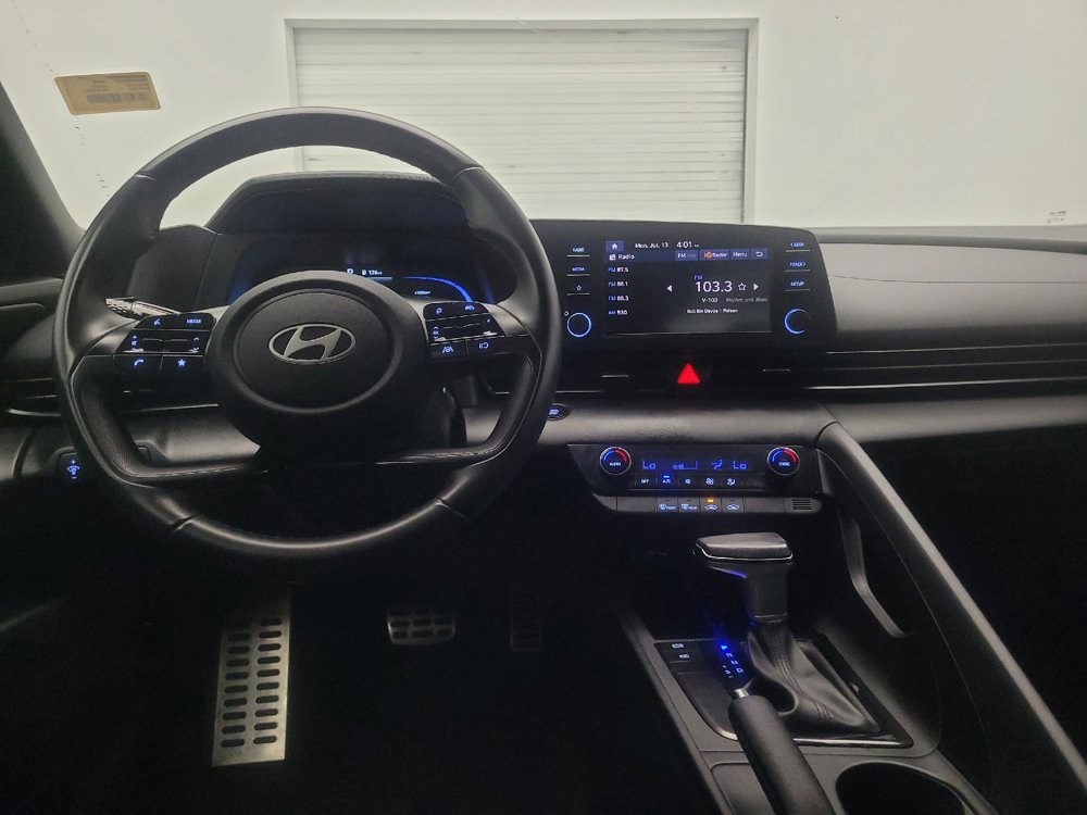 Used 2025 Hyundai Elantra Sport w/ Cargo Package FWD image 22