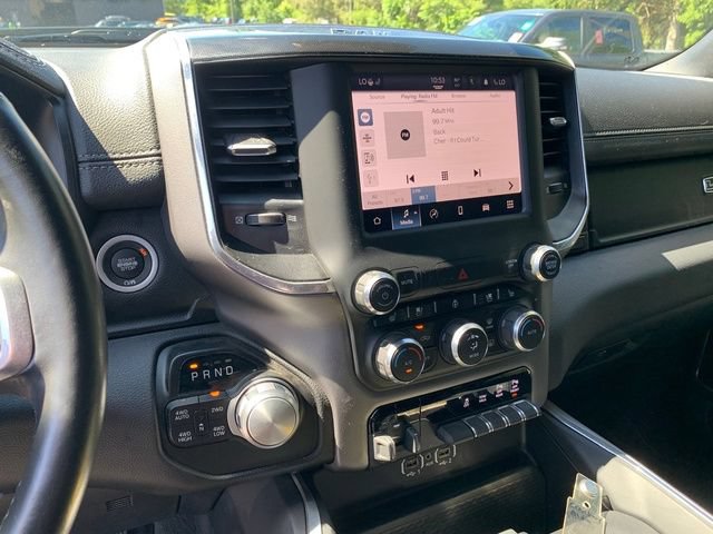 Used 2022 RAM 1500 Laramie w/ Sport Appearance Package AWD/4WD image 23