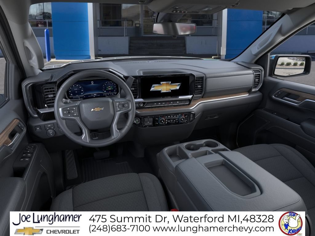 New 2026 Chevrolet Silverado 1500 LT AWD/4WD image 16