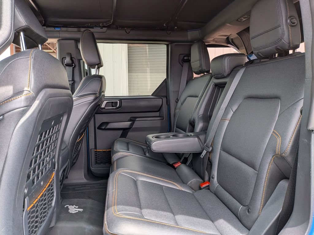 Used 2024 Ford Bronco Badlands AWD/4WD image 26