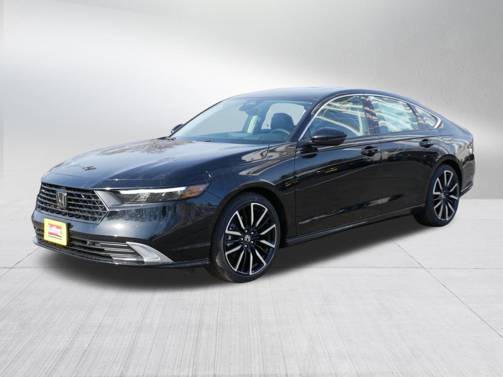 New 2026 Honda Accord Touring image 3