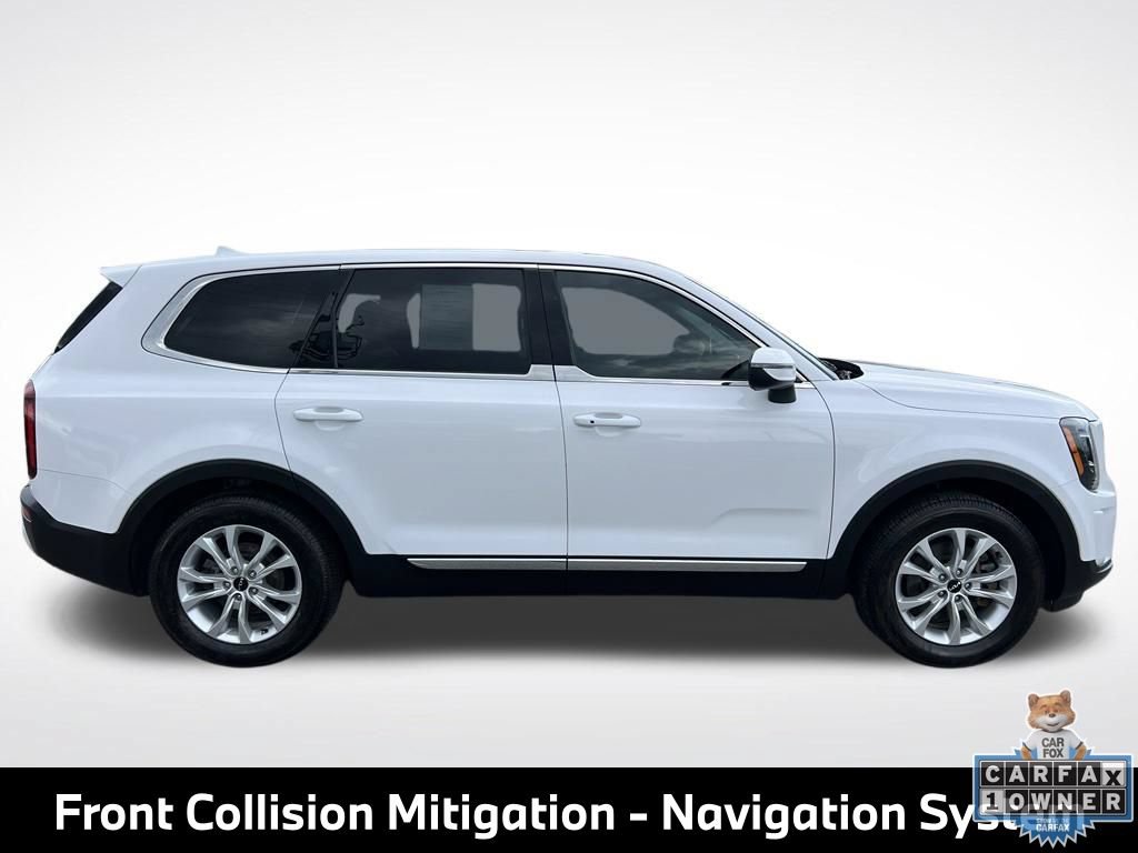 Used 2022 Kia Telluride LX AWD/4WD image 8