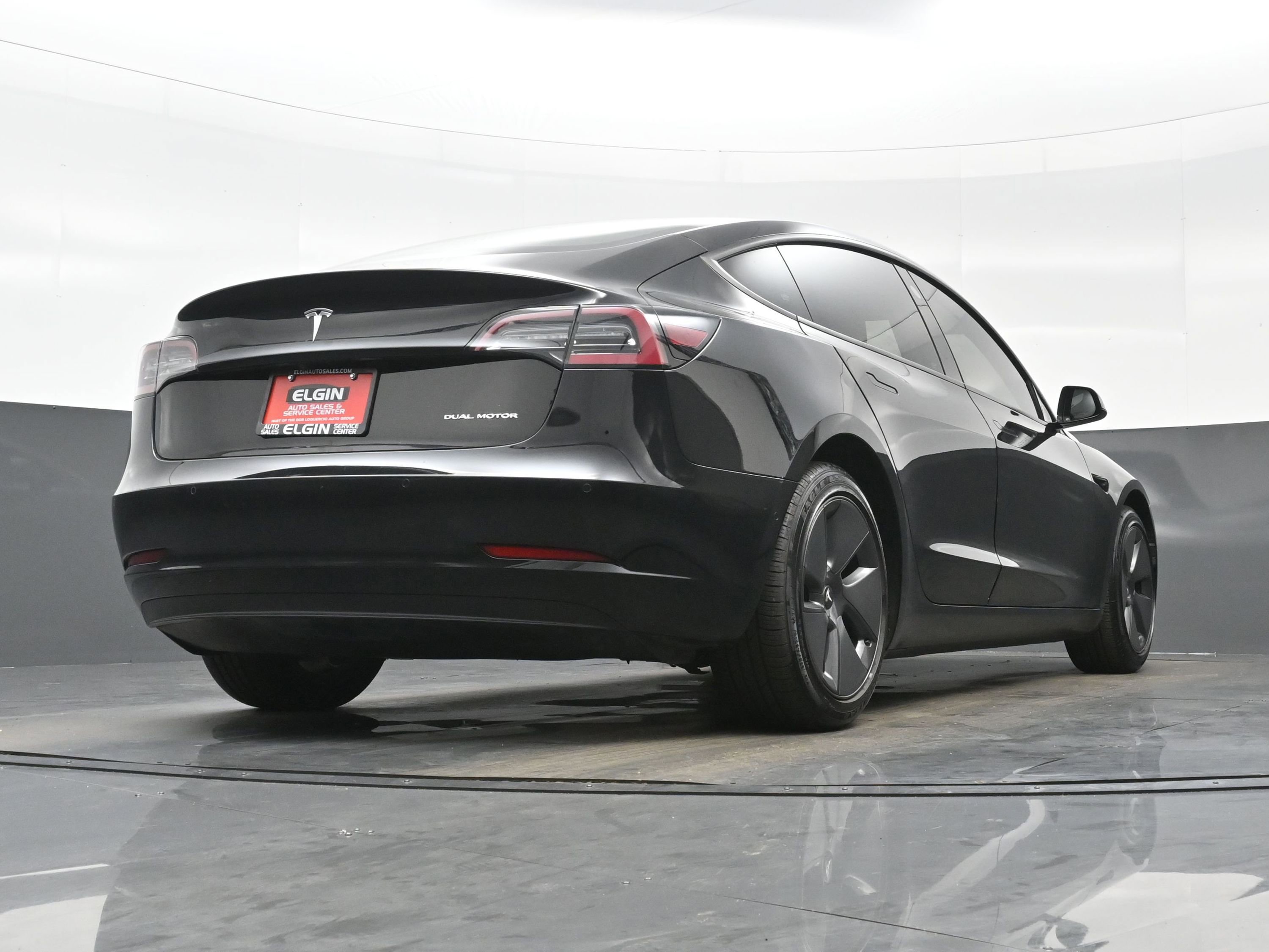 Used 2021 Tesla Model 3 Standard Range Plus image 28