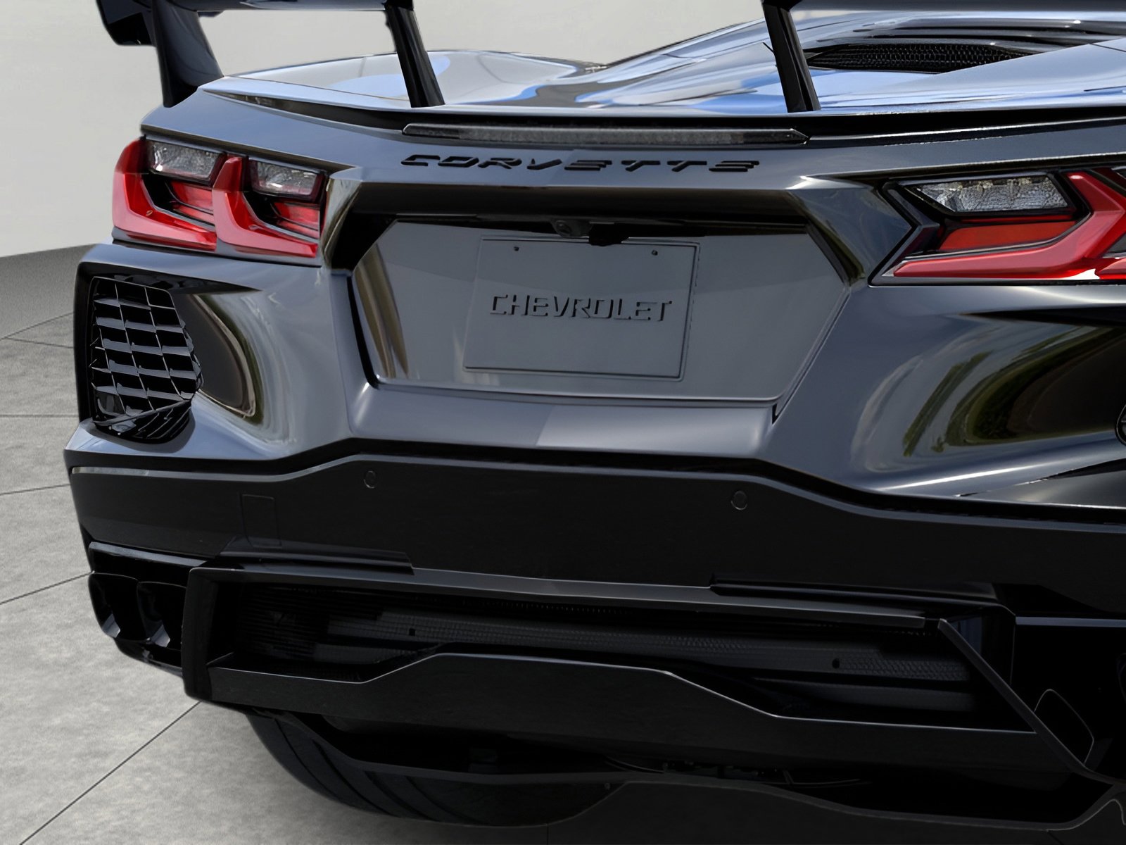 New 2026 Chevrolet Corvette Stingray Convertible w/ Z51 Performance Package image 14