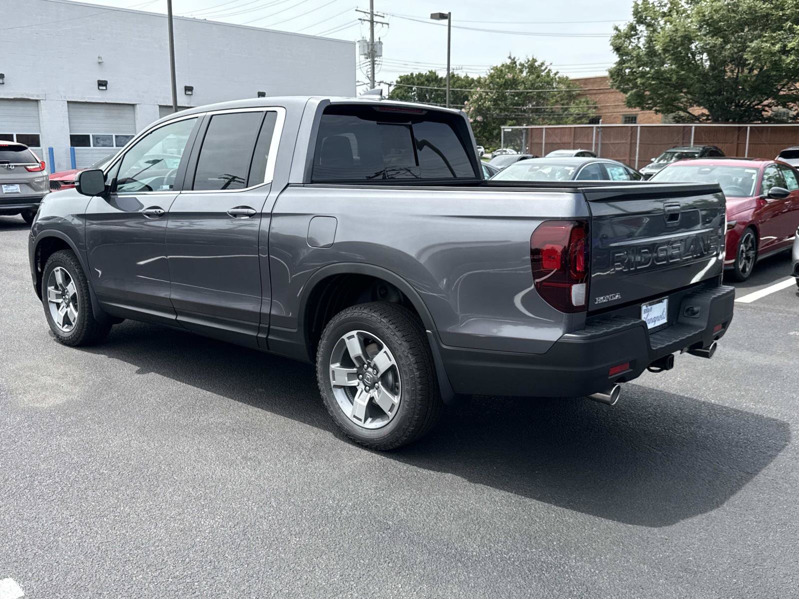 New 2026 Honda Ridgeline RTL image 21