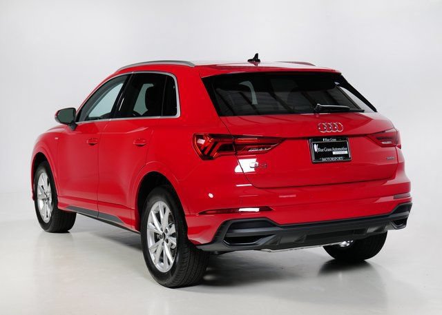 Used 2025 Audi Q3 2.0T Premium w/ Convenience Package AWD/4WD image 5