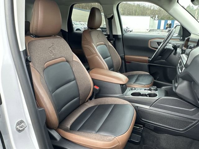 Used 2025 Ford Bronco Sport Outer Banks w/ Outer Banks Tech Package+ AWD/4WD image 27