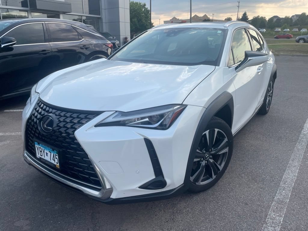 Used 2019 Lexus UX 250h w/ Premium Package AWD/4WD image 6