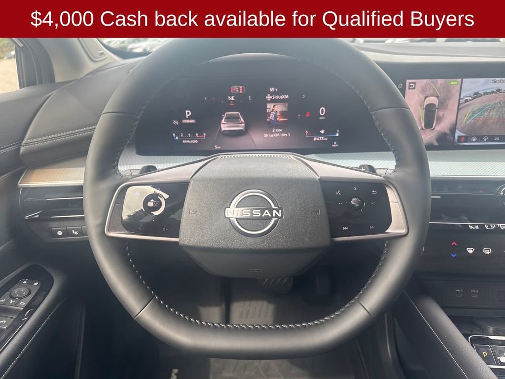 New 2026 Nissan Murano Platinum AWD/4WD image 24