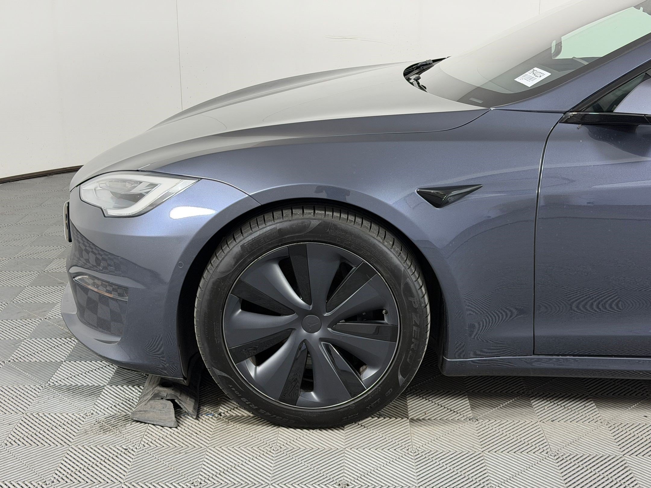 Used 2021 Tesla Model S Long Range AWD/4WD image 12